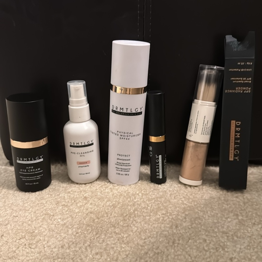 Drmtlgy bundle! Complete kit